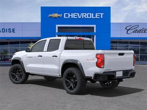 2024 Chevrolet Colorado Trail Boss