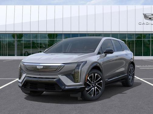 2025 Cadillac OPTIQ Sport 1 AWD