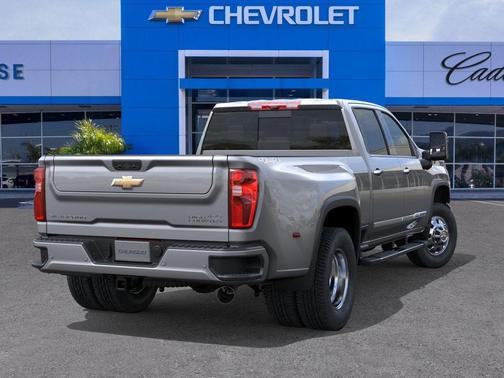 2026 Chevrolet Silverado 3500 High Country