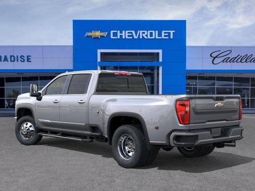 2026 Chevrolet Silverado 3500 High Country