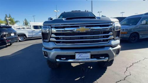 2026 Chevrolet Silverado 3500 High Country