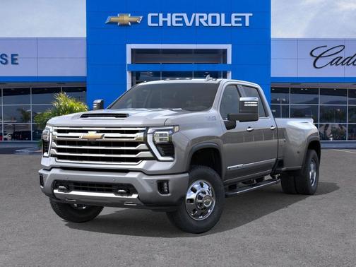 2026 Chevrolet Silverado 3500 High Country