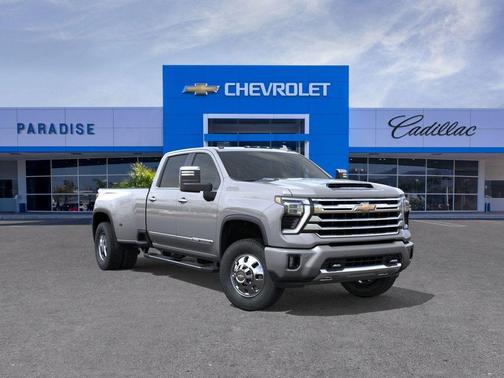 2026 Chevrolet Silverado 3500 High Country