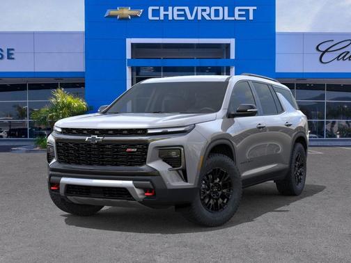 2026 Chevrolet Traverse AWD Z71