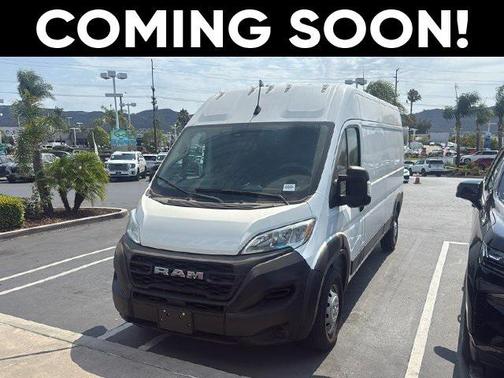 2023 RAM ProMaster 2500 High Roof