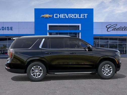2025 Chevrolet Tahoe LS