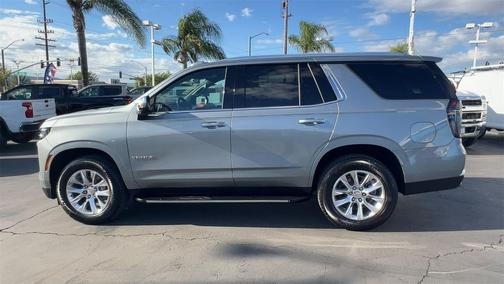 2025 Chevrolet Tahoe Premier