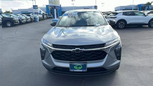 2024 Chevrolet Trax LS