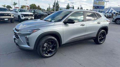 2024 Chevrolet Trax LS