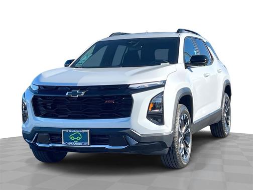 2026 Chevrolet Equinox FWD RS