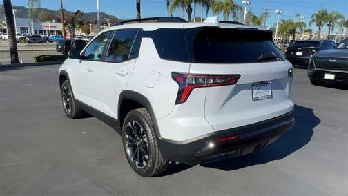 2026 Chevrolet Equinox FWD RS