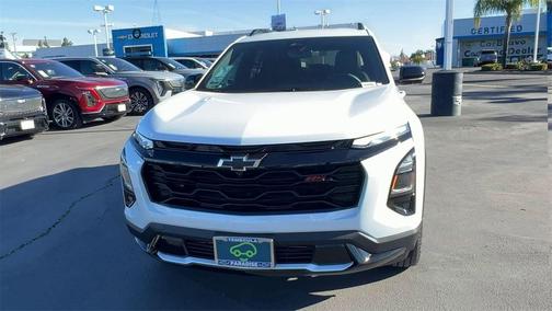 2026 Chevrolet Equinox FWD RS