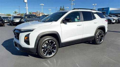 2026 Chevrolet Equinox FWD RS