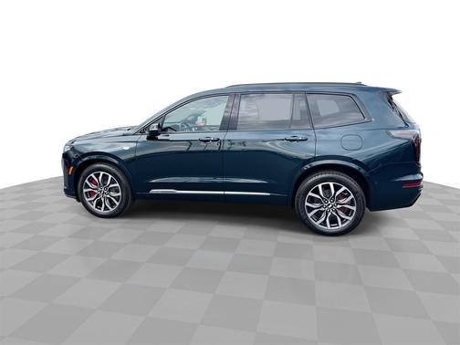 2025 Cadillac XT6 Sport AWD