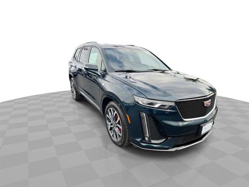 2025 Cadillac XT6 Sport AWD