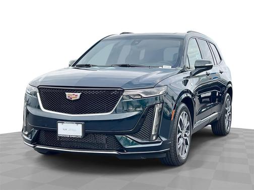 2025 Cadillac XT6 Sport AWD
