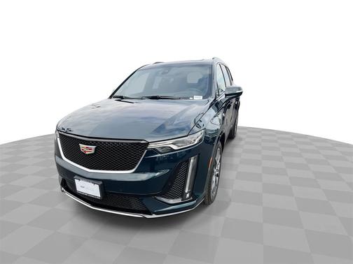 2025 Cadillac XT6 Sport AWD