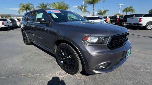 2018 Dodge Durango GT