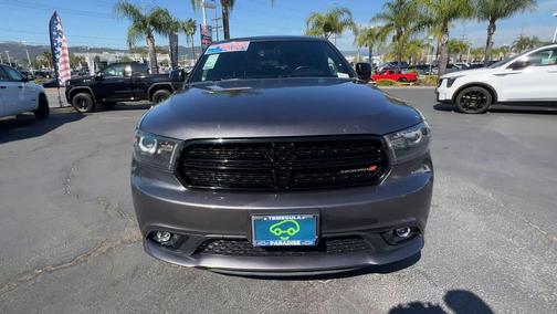 2018 Dodge Durango GT