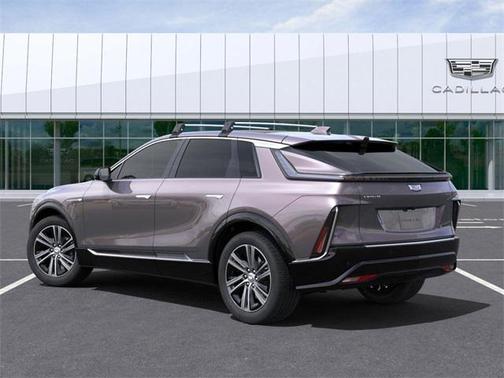 2025 Cadillac LYRIQ Luxury w/1SC