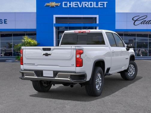 2026 Chevrolet Silverado 2500 LT