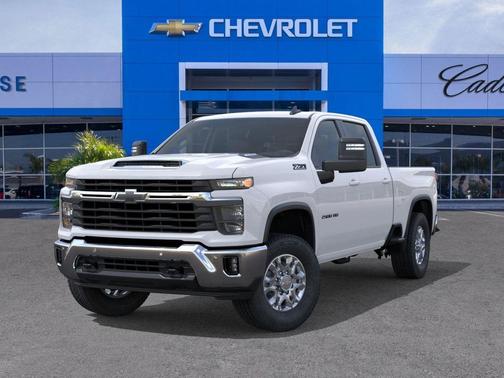 2026 Chevrolet Silverado 2500 LT