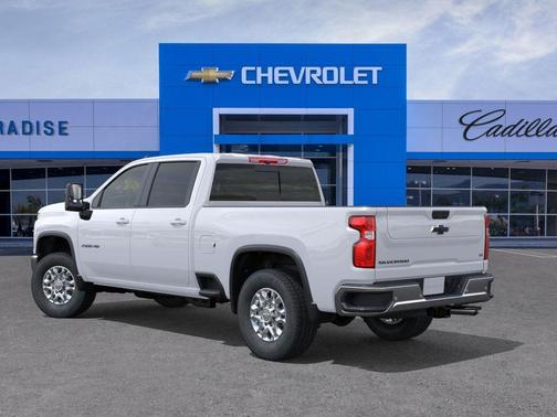 2026 Chevrolet Silverado 2500 LT