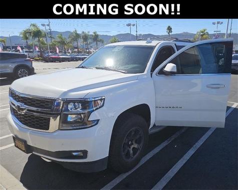 2015 Chevrolet Suburban 1500 LT
