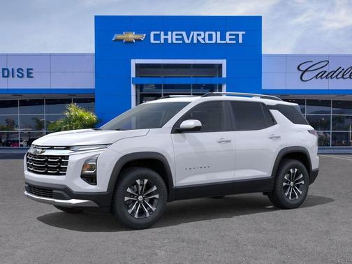 2026 Chevrolet Equinox 1LT