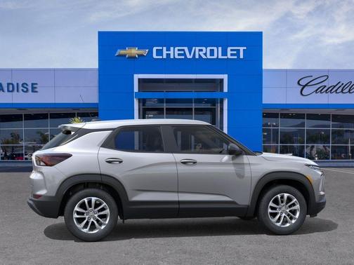 Sterling 2026 Chevrolet Trailblazer LS