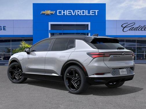 2026 Chevrolet Equinox EV RS