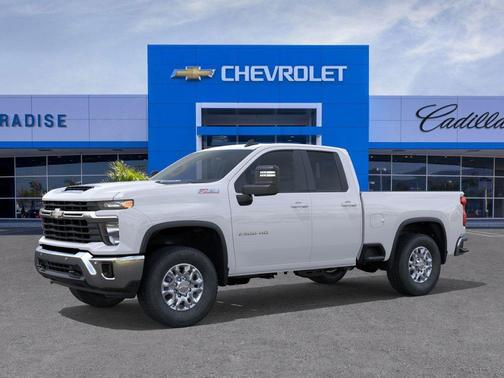2026 Chevrolet Silverado 2500 LT
