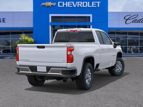 2026 Chevrolet Silverado 2500 LT