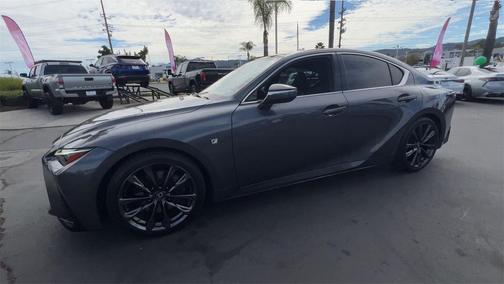 2022 Lexus IS 350 Base