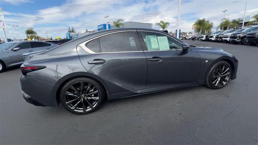 2022 Lexus IS 350 Base