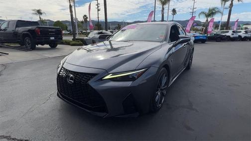 2022 Lexus IS 350 Base