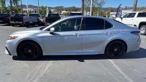 2022 Toyota Camry XSE