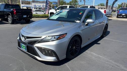 2022 Toyota Camry XSE