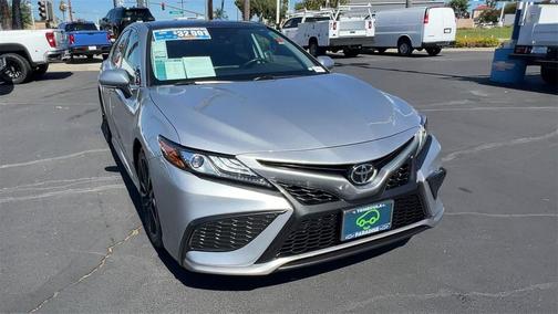 2022 Toyota Camry XSE