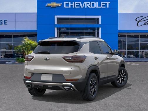 White Sands 2026 Chevrolet Trailblazer ACTIV