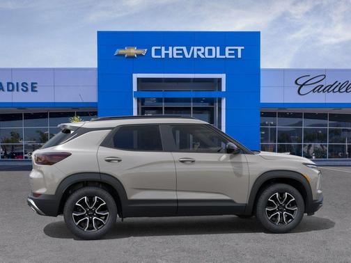 White Sands 2026 Chevrolet Trailblazer ACTIV