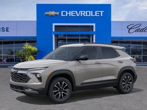 White Sands 2026 Chevrolet Trailblazer ACTIV