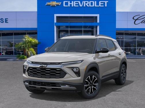 White Sands 2026 Chevrolet Trailblazer ACTIV