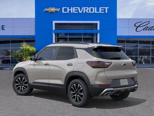 White Sands 2026 Chevrolet Trailblazer ACTIV