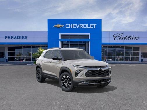 White Sands 2026 Chevrolet Trailblazer ACTIV