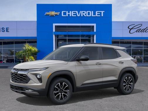 White Sands 2026 Chevrolet Trailblazer ACTIV