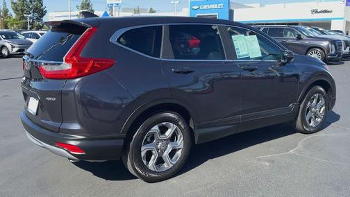 2018 Honda CR-V EX-L