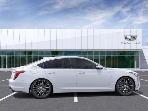 2026 Cadillac CT5 Premium Luxury