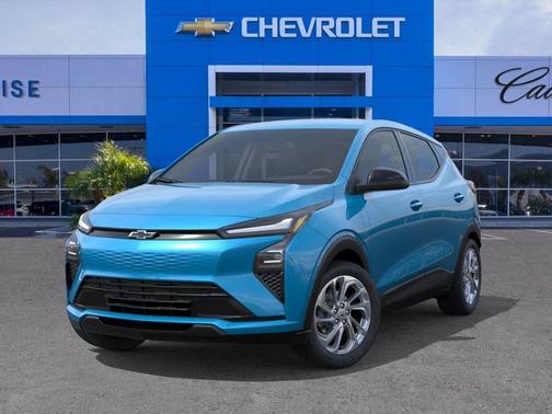 Marina Blue Metallic 2027 Chevrolet Bolt LT FWD