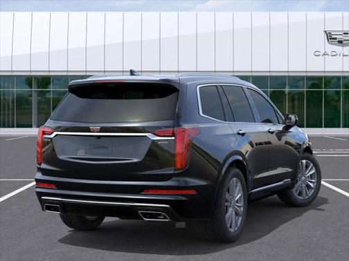 2025 Cadillac XT6 Premium Luxury FWD